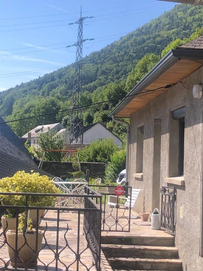 Maison Individuelle A Arreau Esterno foto