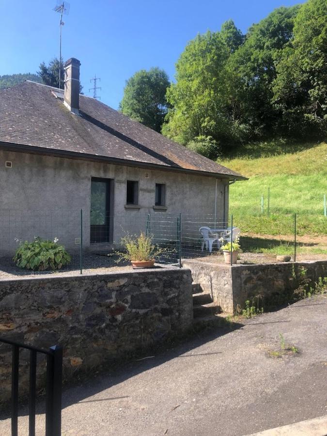 Maison Individuelle A Arreau Esterno foto