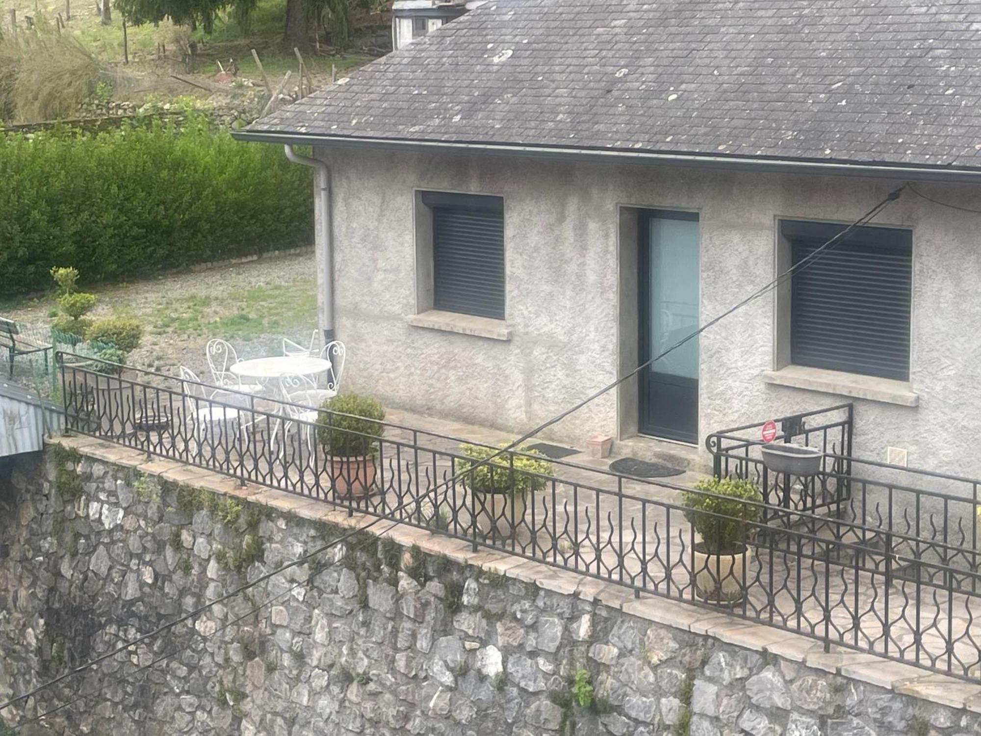 Maison Individuelle A Arreau Esterno foto